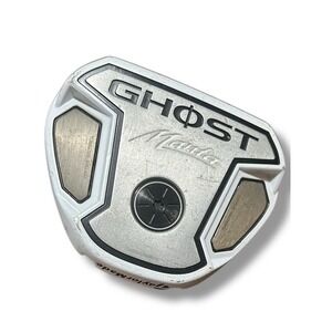 Taylormade Ghost Manta Mallet Putter 41.5", Steel‎ Shaft, RH, RECOMMENDED REGRIP